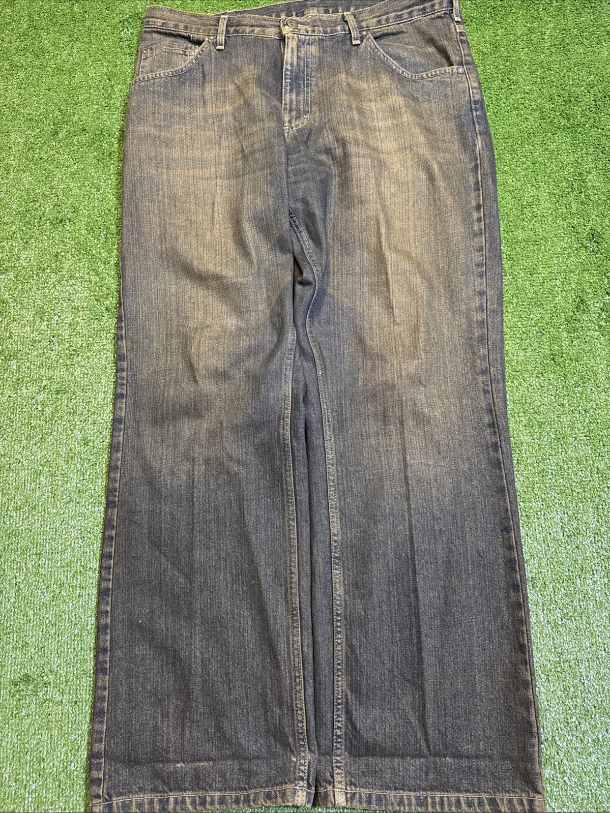 34x32 Dirty Wash Low Rise Rare