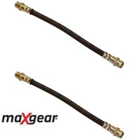 2X Bremsschlauch Maxgear 52-0288 2 BremsschläUche Rechts Links Hinten FüR VW