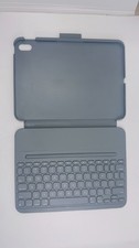 Logitech Slim Keyboard Case Apple iPad 10th Gen Oxford Gray 920-011368