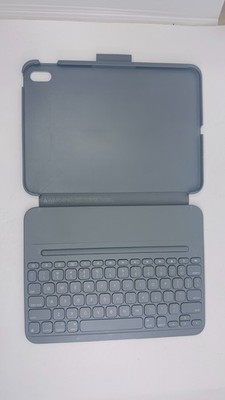 Logitech Slim Keyboard Case Apple iPad 10th Gen Oxford Gray 920-011368