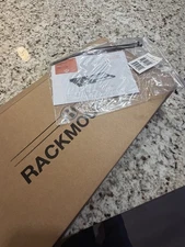 Rackmount IT for Cisco Meraki RM-CI-T4 MX64, MX64C, MX67, MX67C
