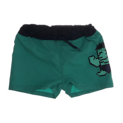 Marvel, Badeshorts, Größe: 92, NMMAVENGERS ARROW SWIMSHORTS WDI, Grün/Blau #UIZ