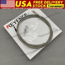 New In Box KEYENCE FU-77G Fiber Optic Sensor US Stock