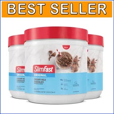 Slim-Fast Original Meal Replacement Shake - Weight Management with 10g Protein