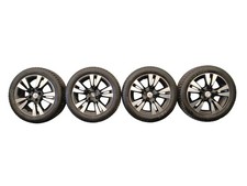 4 Alufelge CITROEN DS3 6.0"x16" 4x108 ET22 9688118277