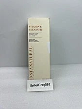 InstaNatural Vitamin C Cleanser Face Wash 6.7 fl oz, BB 8/25