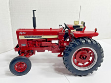 Ertl 1/16th Scale Toy Tractor Times - International Harvester 656 Hydro Tractor