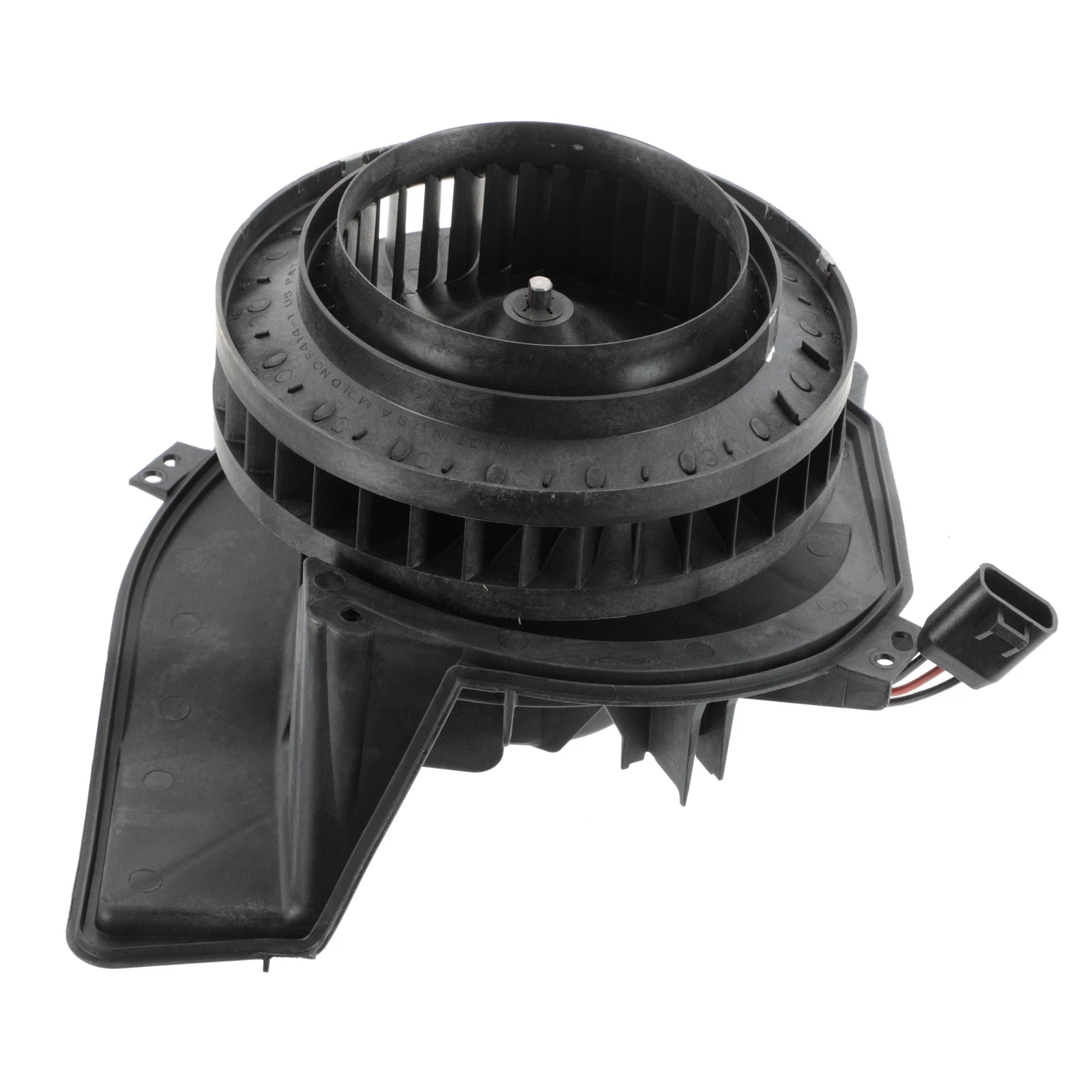 Motor del ventilador HVAC con rueda para Buick Cadillac Oldsmobile 1998-2002 (P/N 19153687)