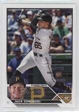 2023 Topps Complete Set 582 Montgomery Club Jack Suwinski #288 z7j