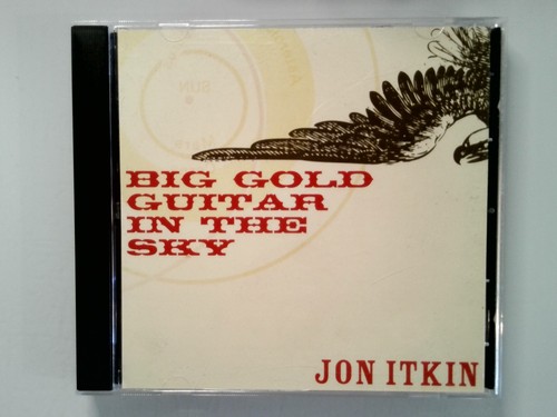 Jon Itkin - Grande Chitarra D'Oro Nel Cielo (CD, 1998) | eBay