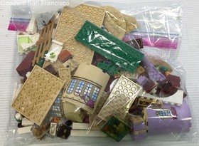 LEGO Disney: Belle's Enchanted Castle Beauty & the Beast Set 41067 Incomplete