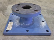 GENTLY USED 3" 150 Inlet Flanged Adapter C6913-RN-NG-3F – Parts & Components