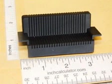 Structo 3D Printed Plastic Replacement Bulldozer Seat Toy Part STP-035