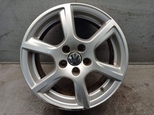 VW Polo (6C1,6R1) EINZELFELGE Alufelge 6Jx15 ET40 5x100 6R0601025C