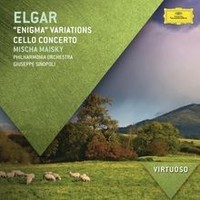 Enigma-Variationen/Cellokonzert Von Maisky | CD | Zustand Neu
