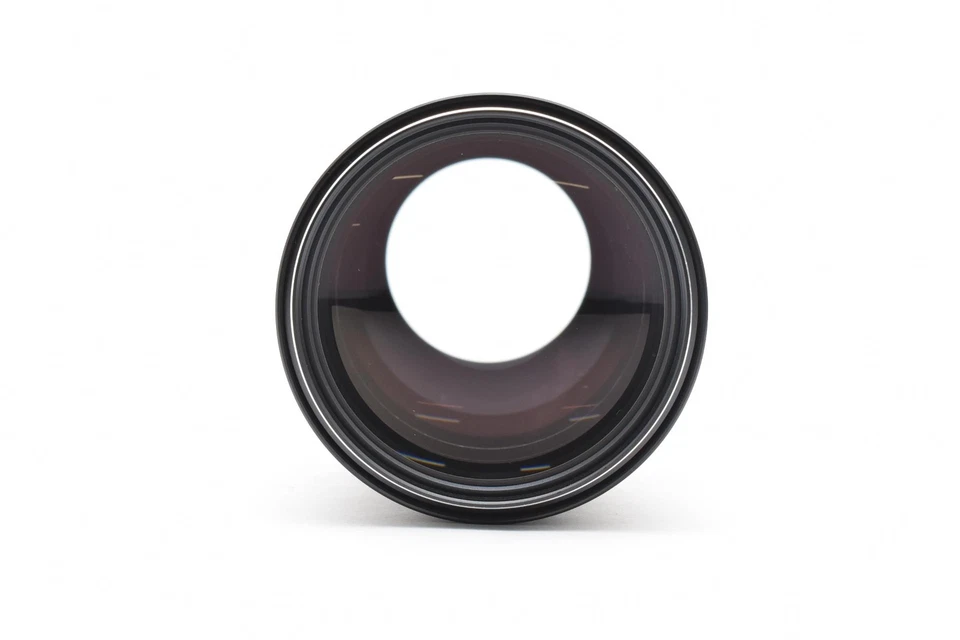 【COMO NUEVO】 Konica Hexanon AR 200mm f/4 MF Lente Prime Montaje AR de Japón Foto 3 de 4