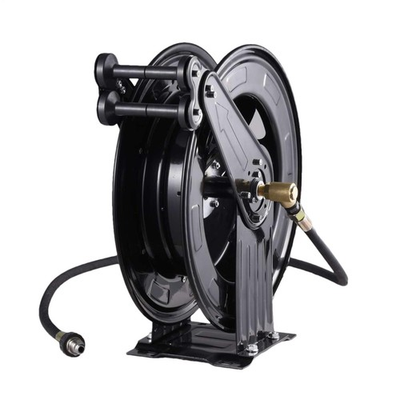 #ad Pressure Washer Hose ReelDual Arm 3 8quot; X 50 Ft Retractable Pressure Washer Reel $110.54