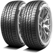 2 Tires Kumho Crugen Premium 24545r19 98h As All Season