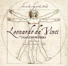 Rosalind Ormiston Leonardo da Vinci: Masterworks (Hardback) (US IMPORT)