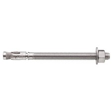 DEWALT 7315SD4-PWR Wedge Anchor,3/8"-16,SS,3/8 in,PK50 30TD07