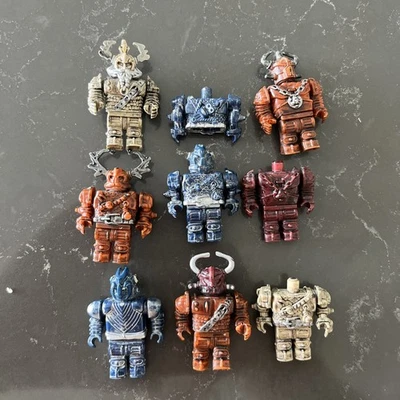 Mega Blocks Dragon Minifiguren Für Sammler - Bild 1 von 4