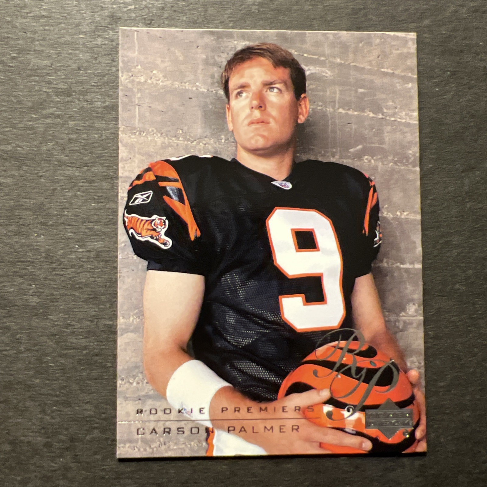 Carson Palmer Upper Deck Rookie Premiere #RP1 Base