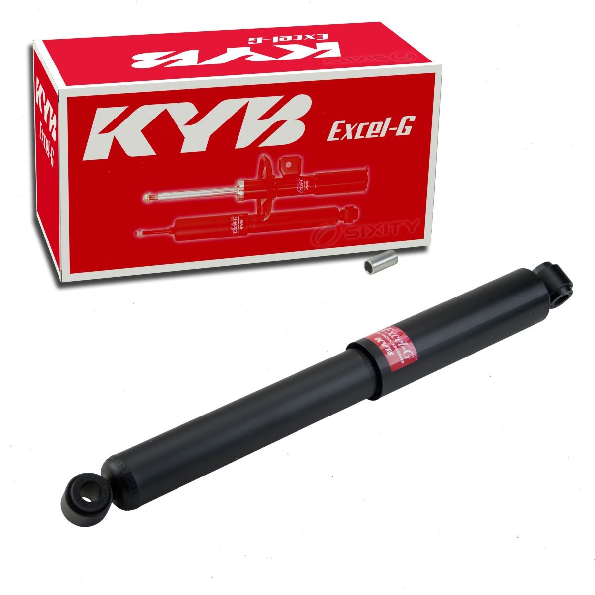 CARQUEST/KYB 344055 Shocks and Struts - Suspension Shock