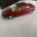 VINTAGE DINKY TOYS NSU Ro 80 Car RED good