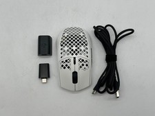 SteelSeries Aerox 3 Wireless - Holey RGB Gaming Mouse