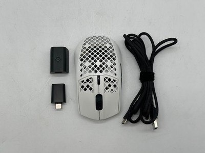 SteelSeries Aerox 3 Wireless - Holey RGB Gaming Mouse