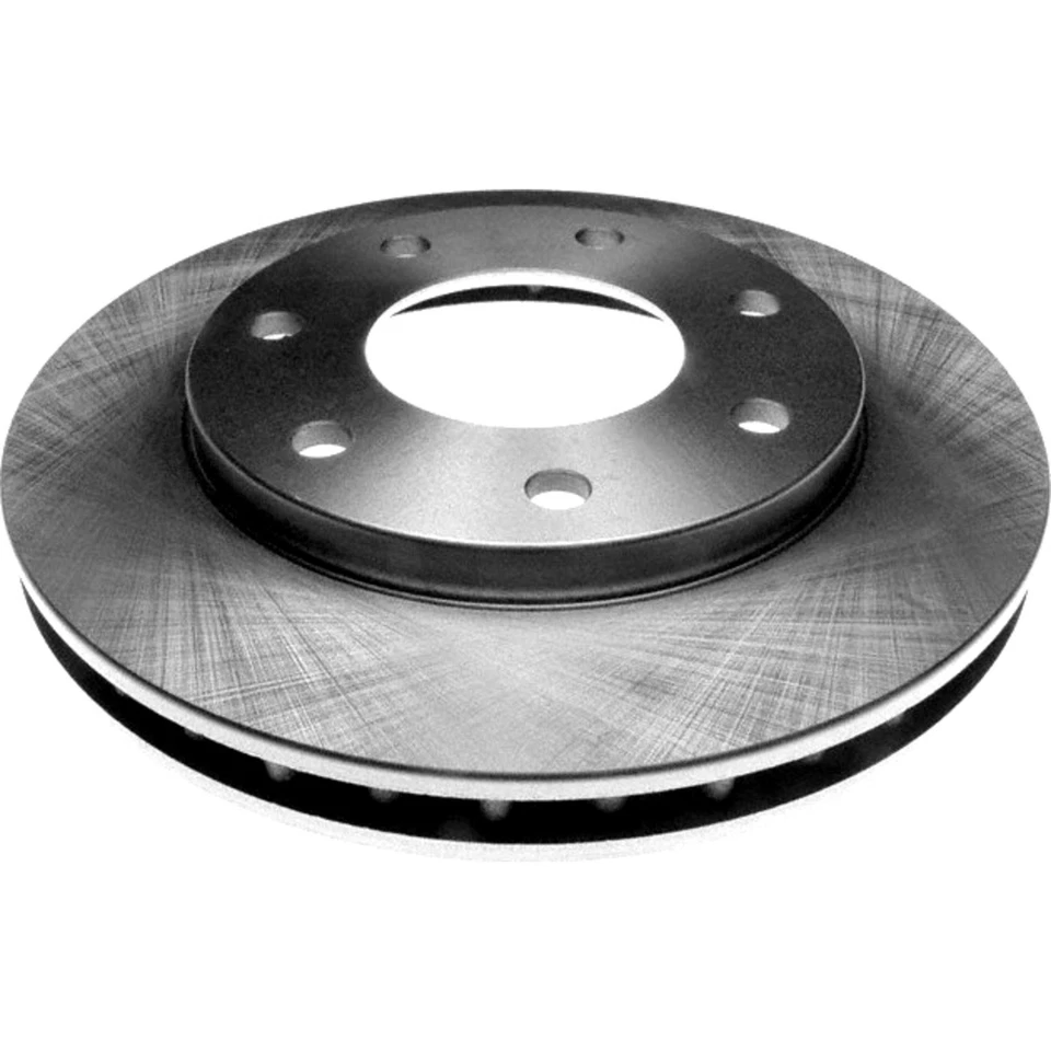 Discos de freno delanteros Raybestos 62648R lado del conductor o del pasajero 4x4 para camioneta F150 Foto 3 de 3