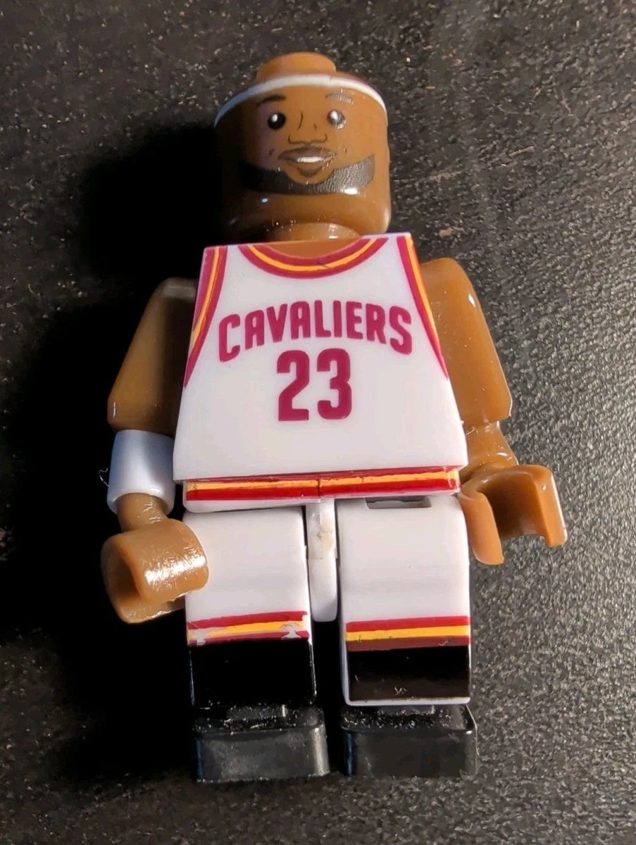 LeBron James NBA Fan Action Figures for sale | eBay