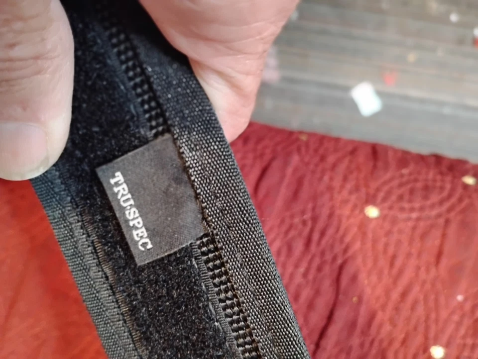 Tru-Spec Men’s Holster-Speed GUN PISTOL Belt With CPR Kit XL NEW 65 IN XXL Bn17 - Image 3 of 3