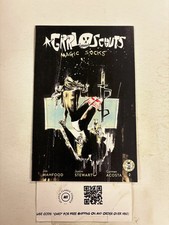 Cover of Grrl Scouts: Magic Socks #2