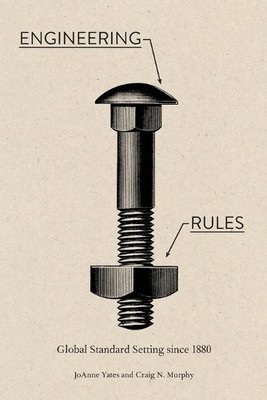 JoAnne Yates Craig N. Murphy Engineering Rules (Paperback) (UK IMPORT)