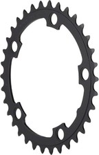 FSA Pro Road Chainring, 110x34t, Black