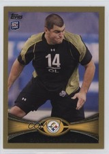 2012 Topps Gold 912/2012 David DeCastro #32 0b12