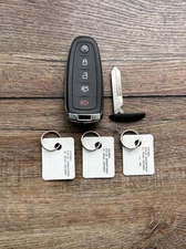 OEM LINCOLN MKS MKT MKX PEPS 2  STRATTEC# 5921288  KEYLESS REMOTE FOB 164-R8094