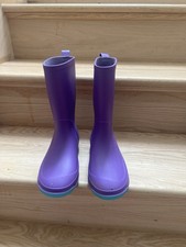 Kids Andy Slip-On Rain Boots - Cat And Jack P...