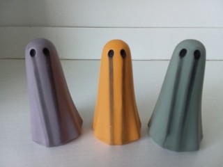 3 Phantoms Set York Ghost Merchants St Saviourgate All Hallows & St Anthony's