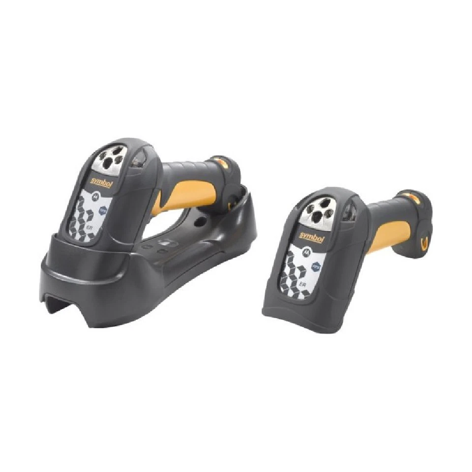 Symbol DS3578-ER2F005WR 1D 2D Wireless Barcode Scanner With USB Cable & Cradle - Image 3 of 4