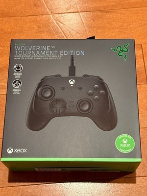 Razer Wolverine V3 Tournament Edition Wired XBOX Controller RZ06-05210100-R3U1