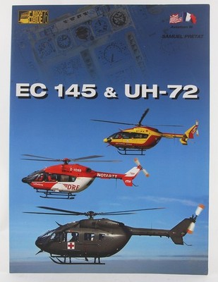 Airbus Helicopter EC145 American UH-72 Lakota 2015 Samuel Prétat English/French