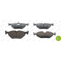 Ferodo BremsbeläGe Bremsbelegsatz Hinten System ATE FüR BMW 5Er
