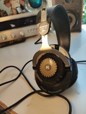 VINTAGE HITACHI HD-70 STEREO HEADPHONES IN THE ORIGINAL BOX JAPAN