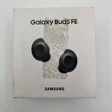 Samsung - Galaxy Buds FE Wireless Earbud Headphones - Graphite