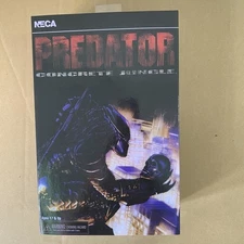 7 inch NECA Predator Concrete Jungle Ultimate Scarface Action Figure Toy Gift