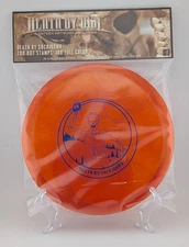 Dynamic Discs (Ricky Wysocki 2x Death By SockiBomb) Metal Flake Compass #109/200