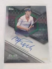 2026 Topps Graphite Tennis Green Refractor Magdalena Frech #GRS-MFH