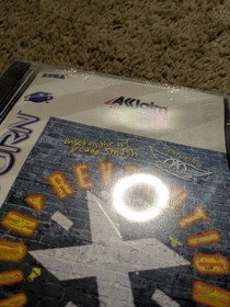 *Brand New Sealed*  X Revolution  Sega Saturn   US version  RARE
